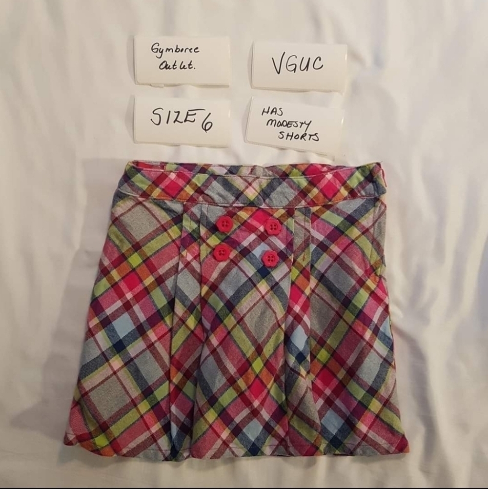Gymboree Outlet skirt size 6